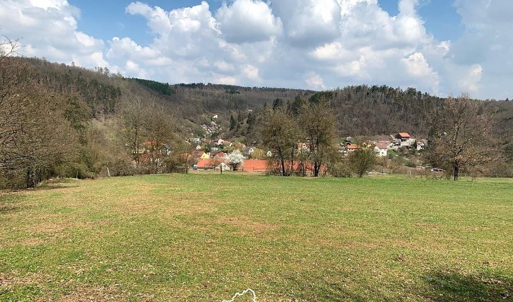 Prodej pozemku 1 151 m², Vonoklasy – náhled fotky 8