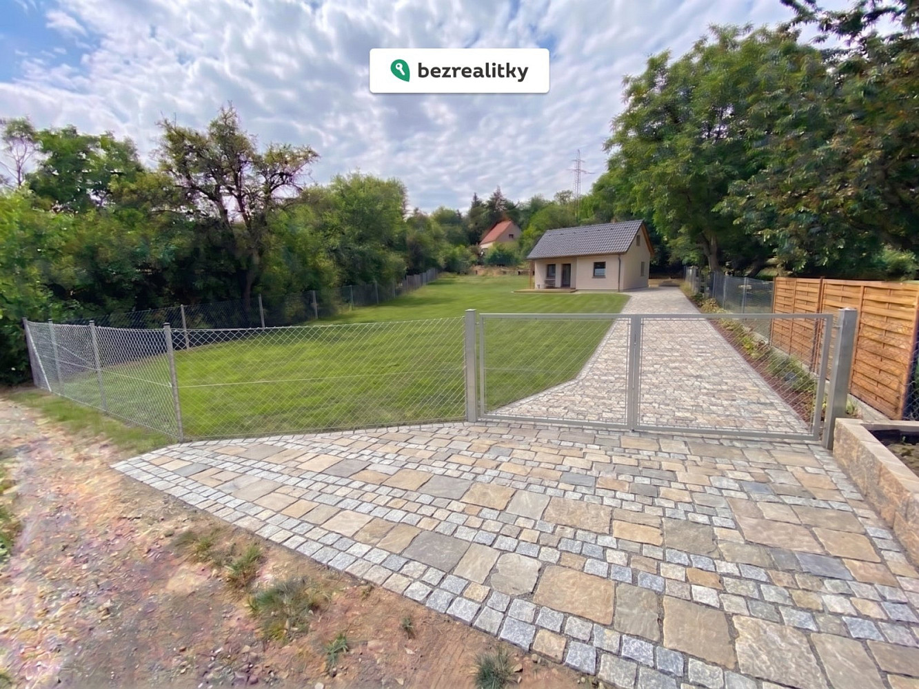 Prodej zahrady 889 m² – fotografie 5