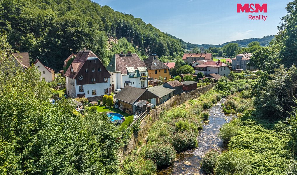 Prodej domu 230 m² s pozemkem 875 m², Velké Hamry – náhled fotky 22