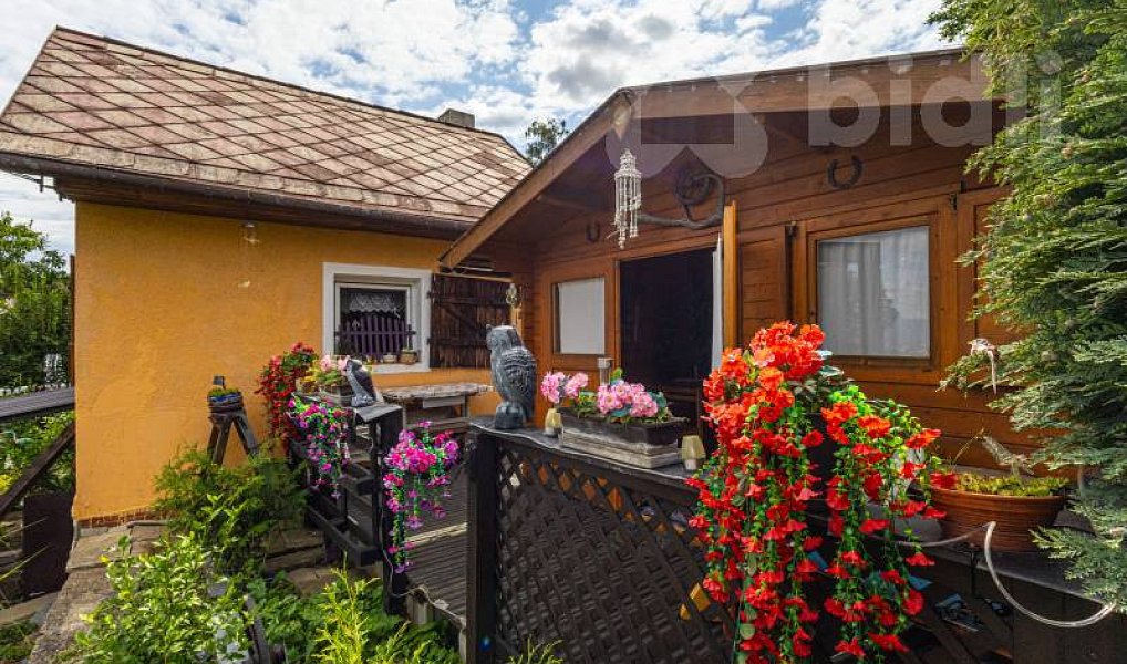 Prodej chaty/chalupy 32 m² s pozemkem 851 m², Bílina – náhled fotky 3