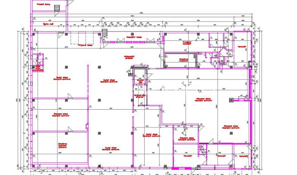 Pronájem skladovacích prostor 1 050 m², Praha – náhled fotky 14