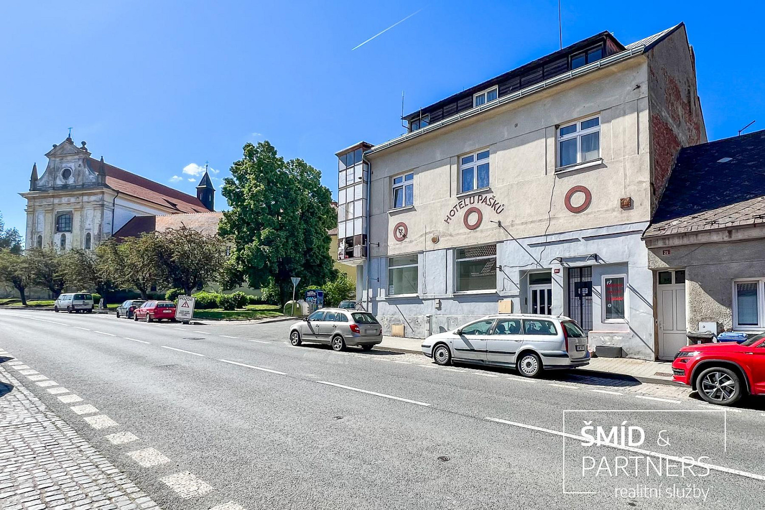 Prodej domu 540 m² s pozemkem 284 m² – fotografie 3