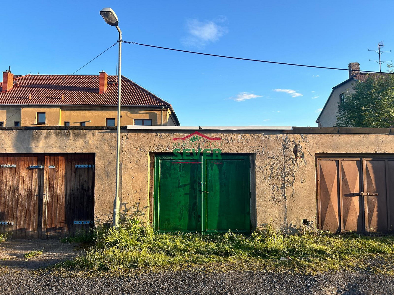 Prodej, garáž, OV, Chotějovice, Světec, okr. Teplice, ul. Smetanova – fotografie 4