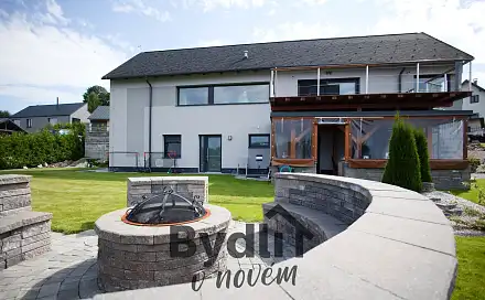 Prodej domu 226 m² s pozemkem 1 913 m², Pod Hřištěm, Smržovka, okres Jablonec nad Nisou