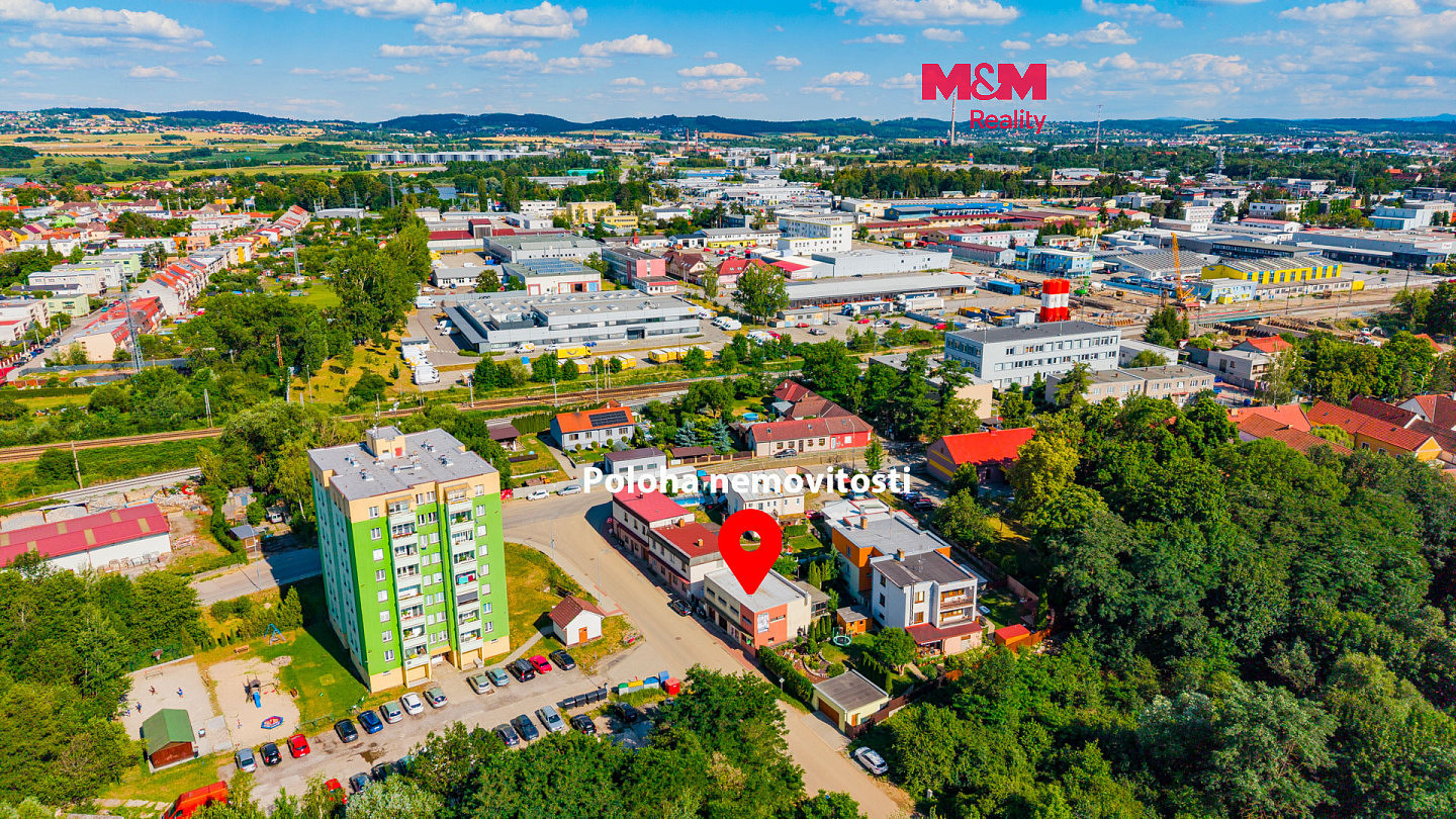 Prodej domu 173 m² s pozemkem 245 m²