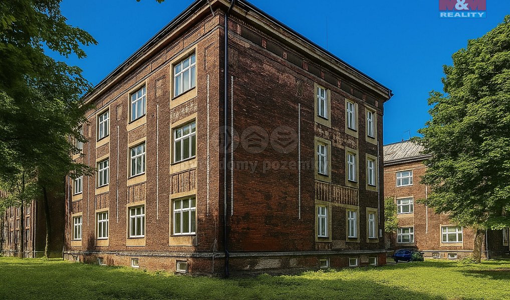 Pronájem bytu 2+kk 67 m², Ostrava – náhled fotky 7