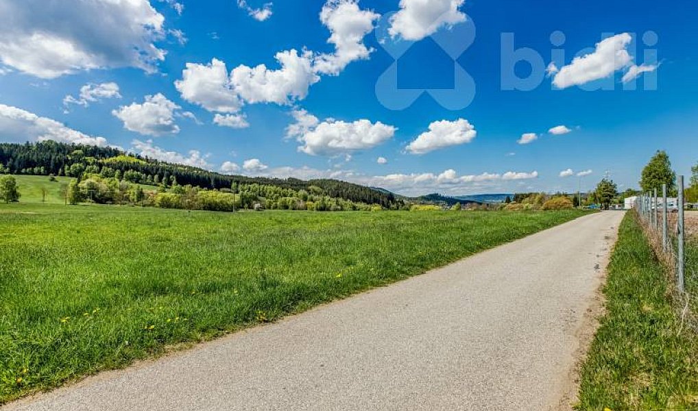 Prodej komerčního pozemku 30 000 m², Vyšší Brod – náhled fotky 12