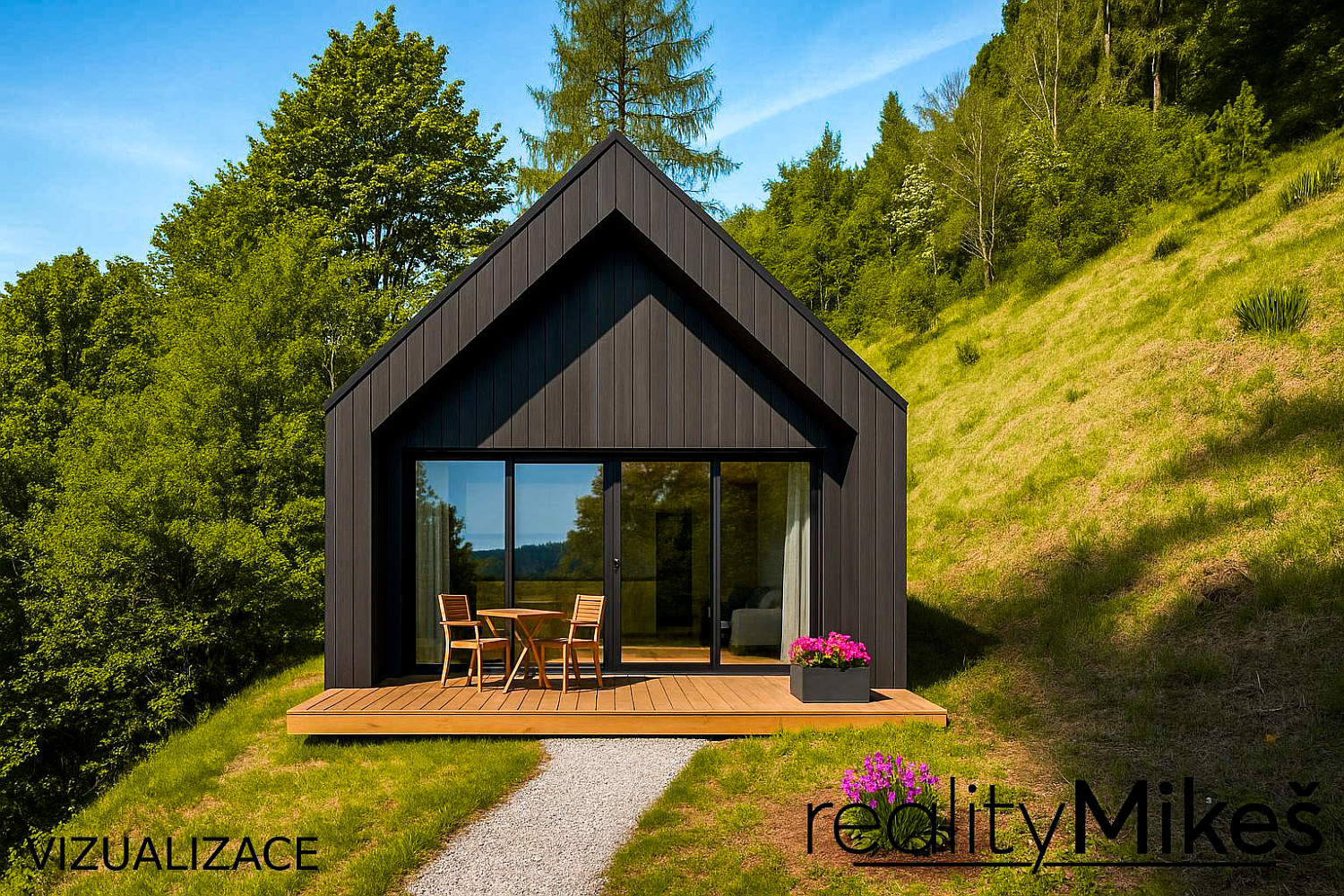 Prodej stavebního pozemku 5 248 m² – fotografie 5