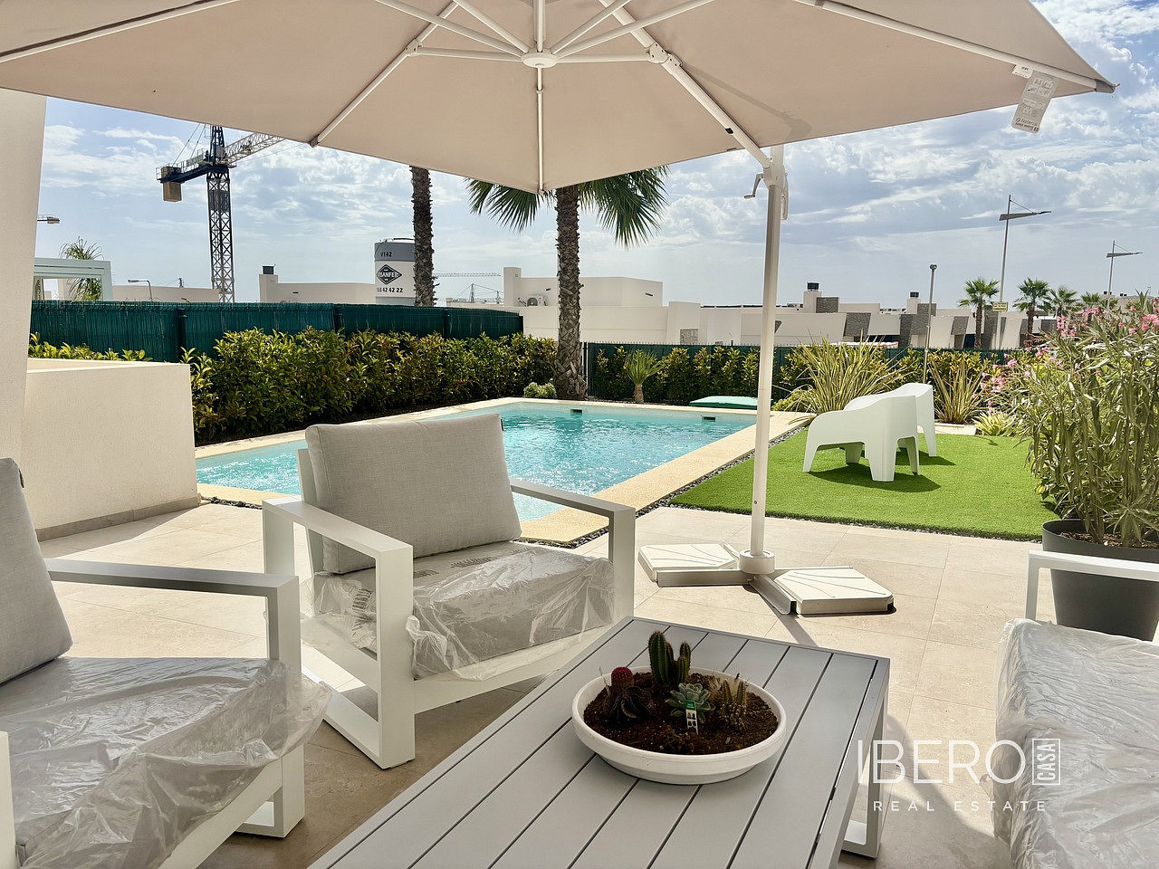 Casa 5+kk – Algorfa - Vista 4