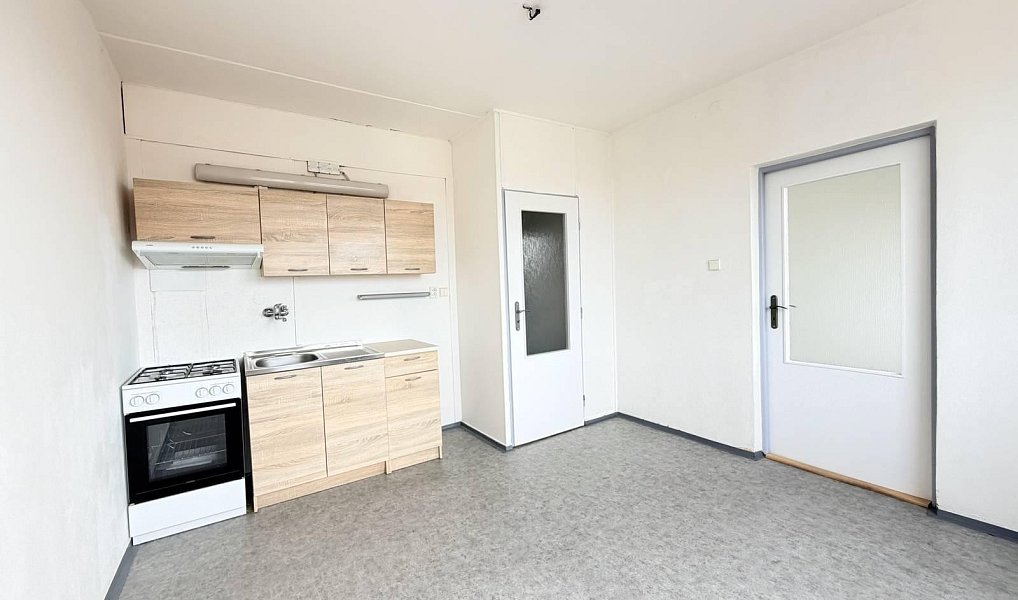 Prodej bytu 1+1, 35 m², Chomutov