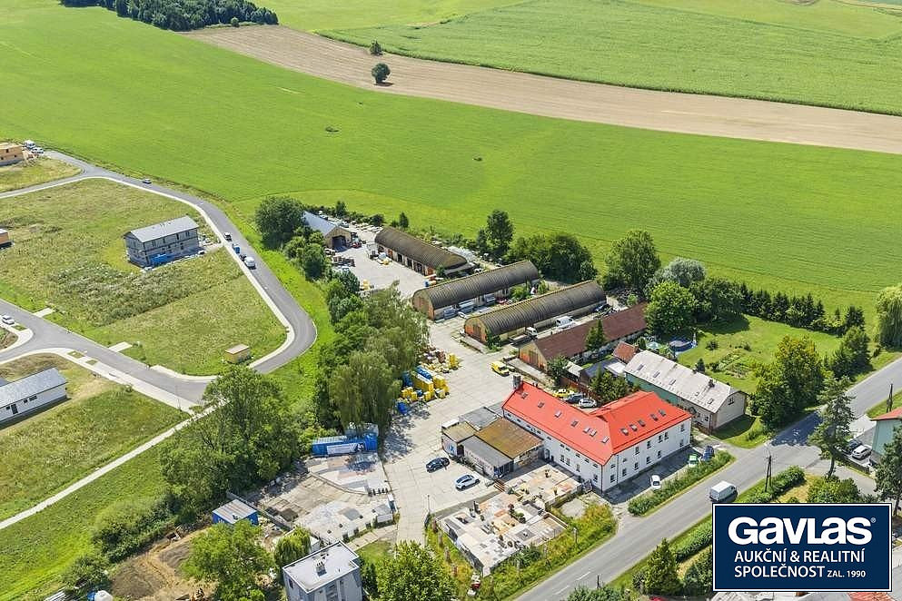 Prodej obchodních prostor 2 850 m² – fotografie 2