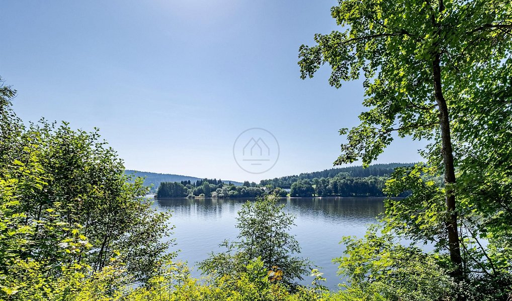 Prodej stavebního pozemku 268 m², Frymburk – náhled fotky 12