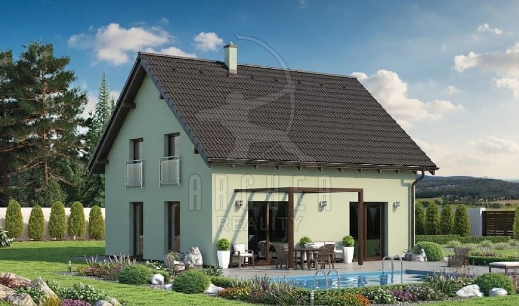 Prodej stavebního pozemku 800 m², Brodce – náhled fotky 19