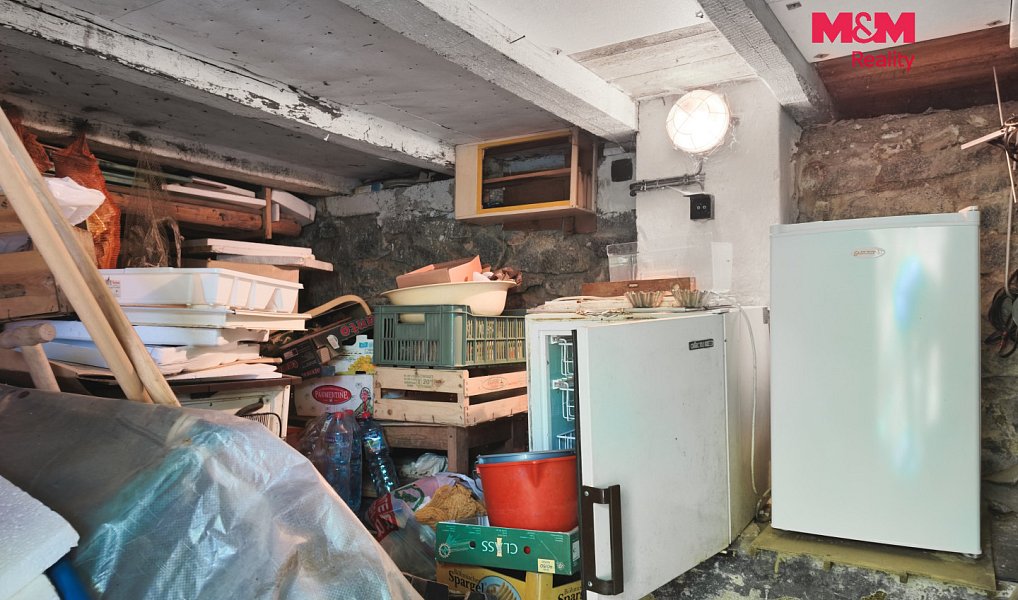 Prodej chaty/chalupy 35 m² s pozemkem 1 563 m², Čisovice – náhled fotky 24