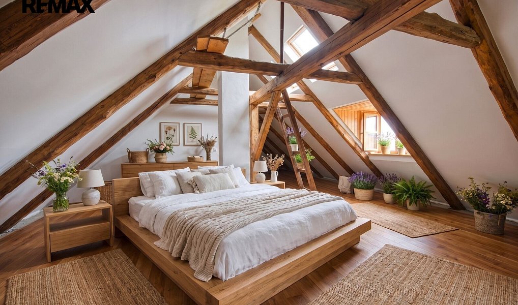 Prodej domu 98 m² s pozemkem 360 m², Všetaty – náhled fotky 4