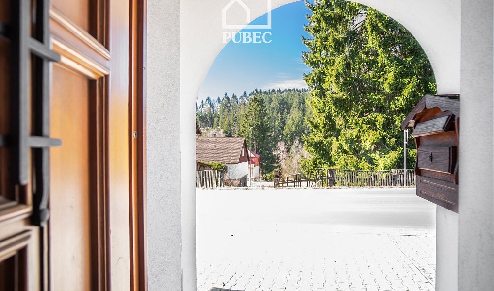 Prodej domu 120 m² s pozemkem 314 m², Železná Ruda – náhled fotky 4