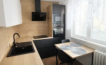 Pronájem bytu 2+1 54 m², Olbrachtova, Karviná