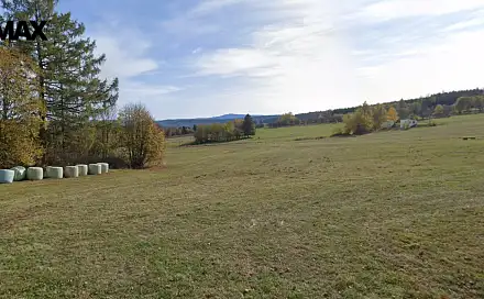 Prodej zahrady 1 527 m², Vacov, okres Prachatice