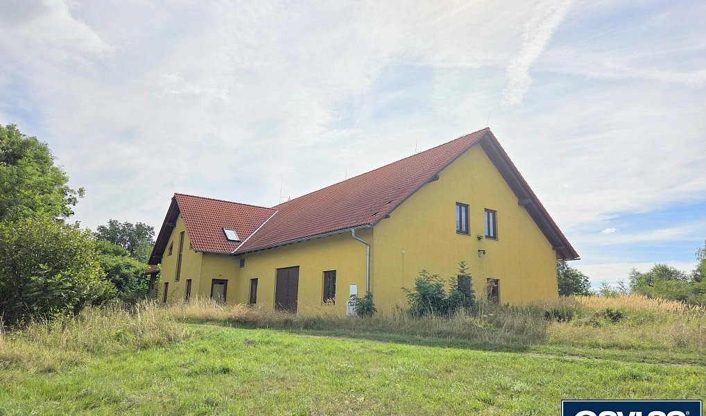 Prodej ubytovacího objektu 570 m², Drásov – náhled fotky 7