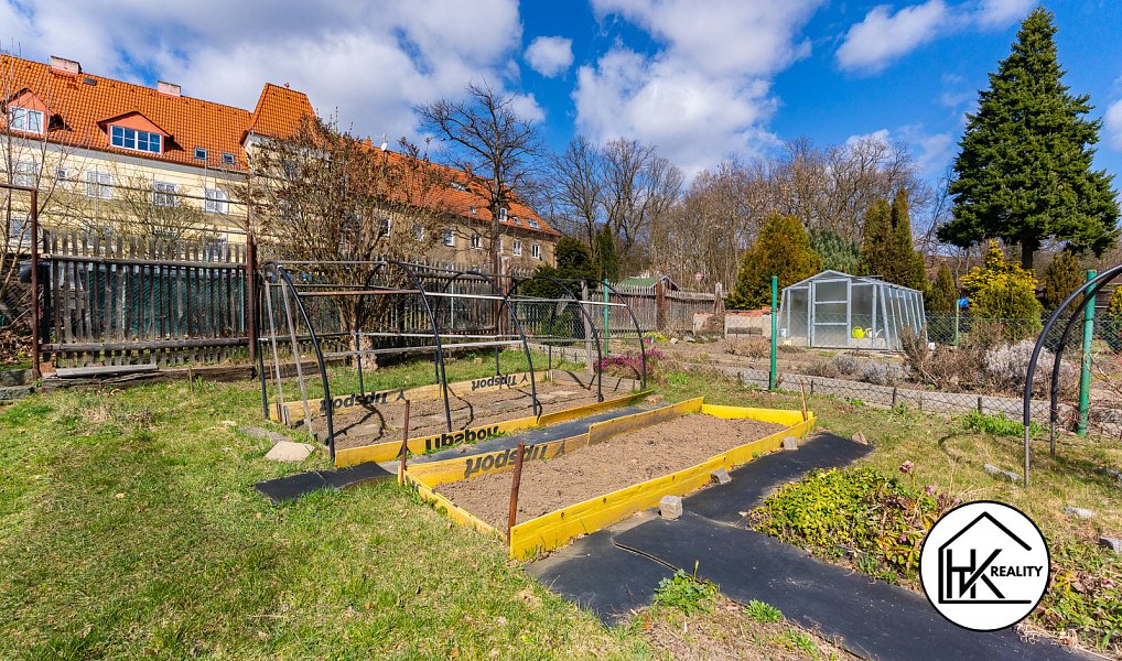 Prodej zahrady 594 m², Litvínov – náhled fotky 4