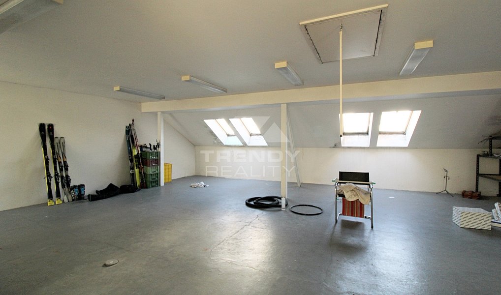 Prodej nájemního domu, činžáku 450 m², Plzeň – náhled fotky 20
