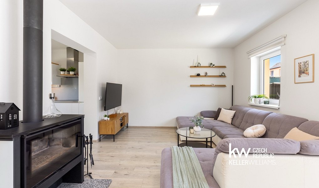 Prodej domu 128 m² s pozemkem 248 m², Kosořice – náhled fotky 7