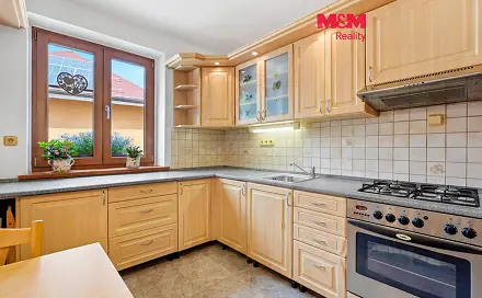 Prodej domu 84 m² s pozemkem 470 m², Teplická, Lovosice, okres Litoměřice