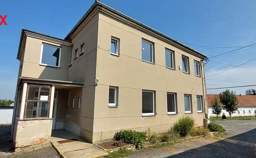 Pronájem skladovacích prostor 107 m², Drnovice, okres Vyškov