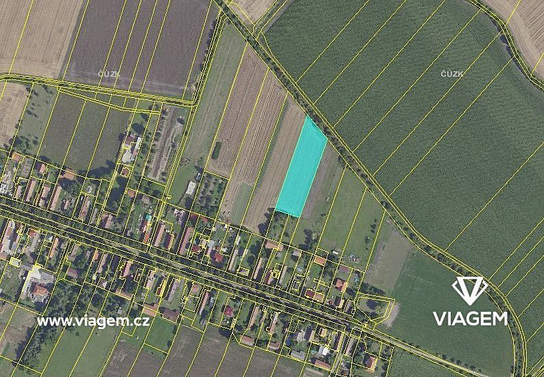 Prodej pole 288 m² – fotografie 3