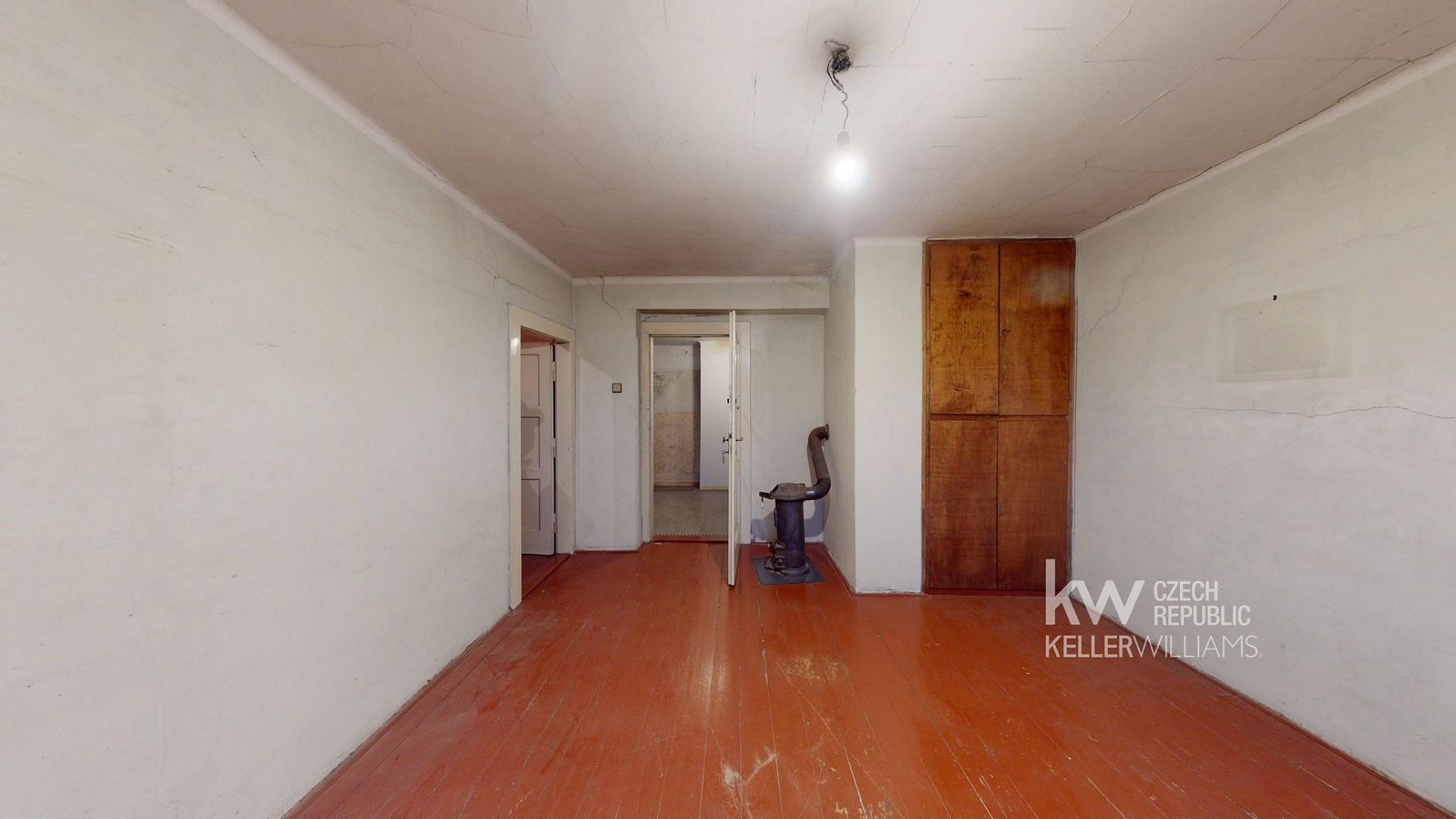 Pronájem prostor 25 m² – pohled 2