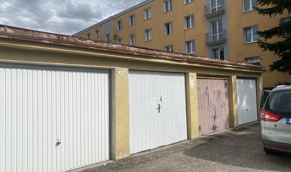 Prodej garáže Jakoubka ze Stříbra Olomouc, Olomouc – náhled fotky 2