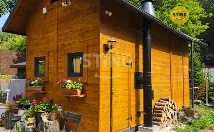 Prodej chaty/chalupy 36 m² s pozemkem 239 m², Budišovice, okres Opava