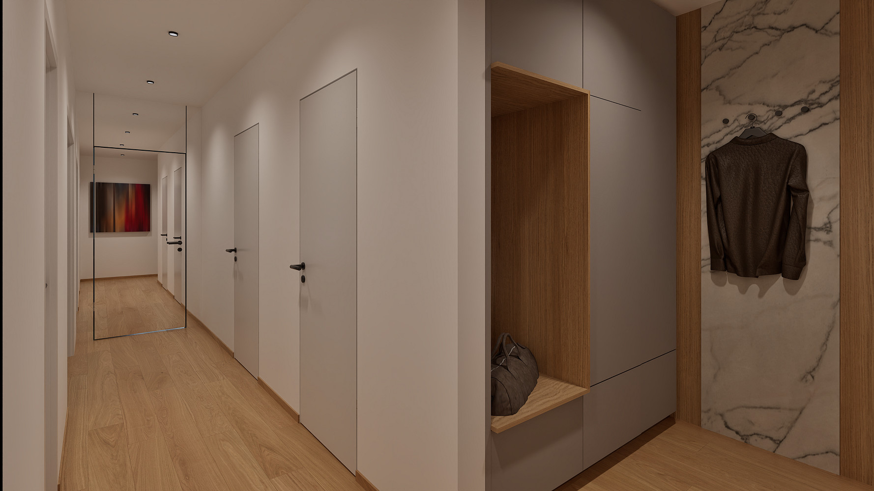 Prodej bytu 1+kk 34 m² – fotografie 4