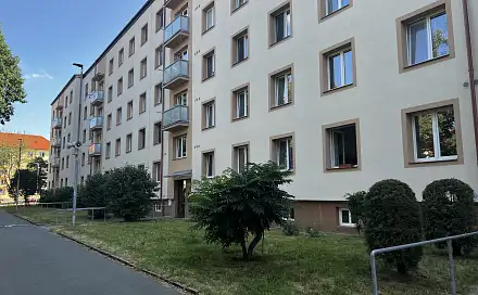 Pronájem bytu 2+kk 54 m²