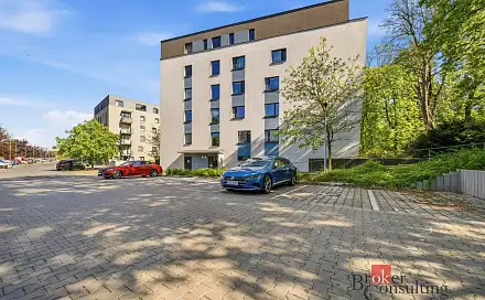 Prodej bytu 3+kk 68 m², V Hliníkách, Chrudim - Chrudim IV