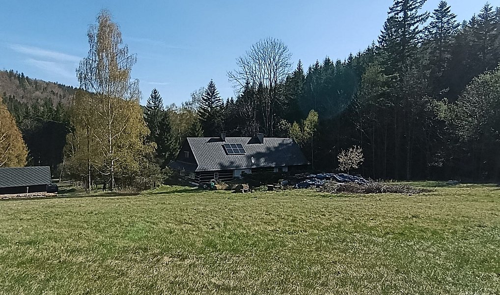 Prodej chaty/chalupy 300 m² s pozemkem 27 976 m², Krásná – náhled fotky 4
