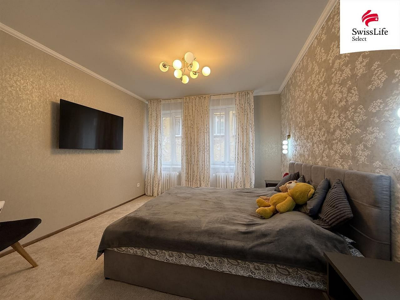 Pronájem bytu 3+kk 70 m² – fotografie 4