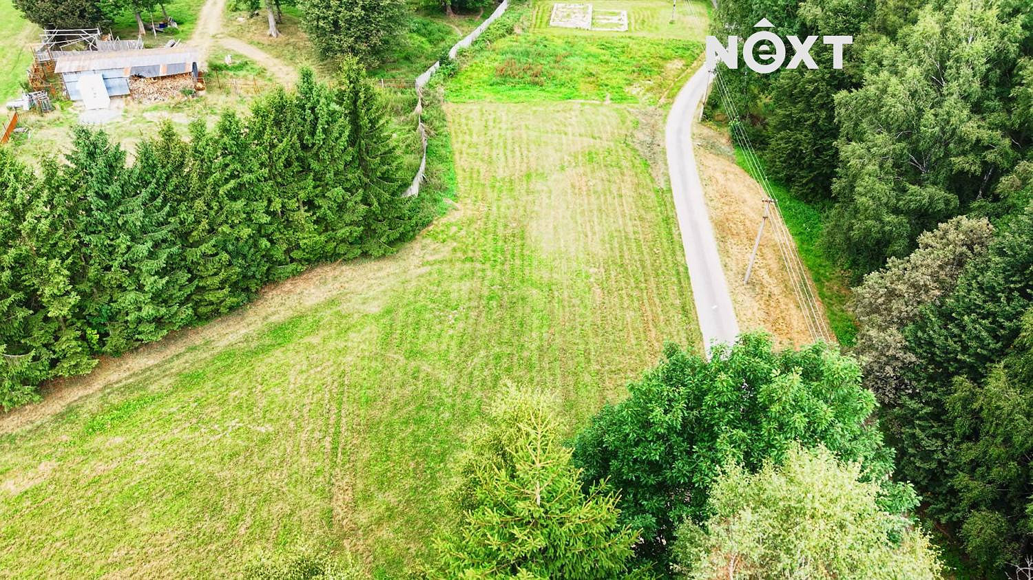 Prodej stavebního pozemku 1 010 m² — photo 3