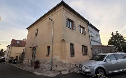 Prodej domu 150 m² s pozemkem 130 m², K. Čapka, Dubí - Pozorka, okres Teplice