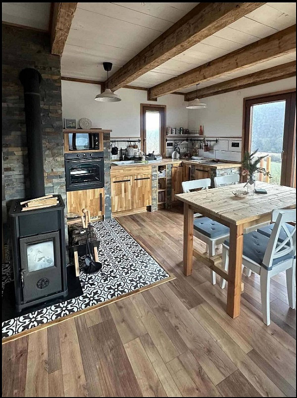 Pronájem chaty/chalupy 45 m² – fotografie 2
