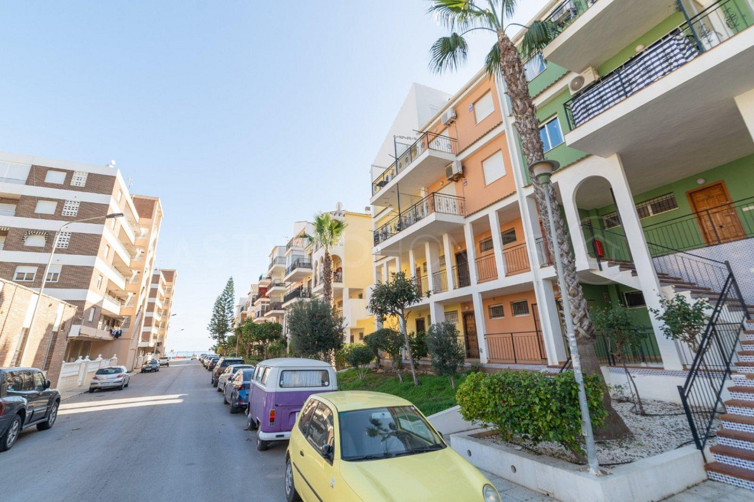 Piso 1+1 – Torrevieja, Urbanización Punta Prima - Vista 2