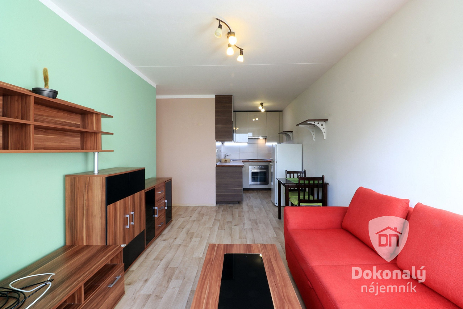 Pronájem bytu 2+kk 45 m² – fotografie 5