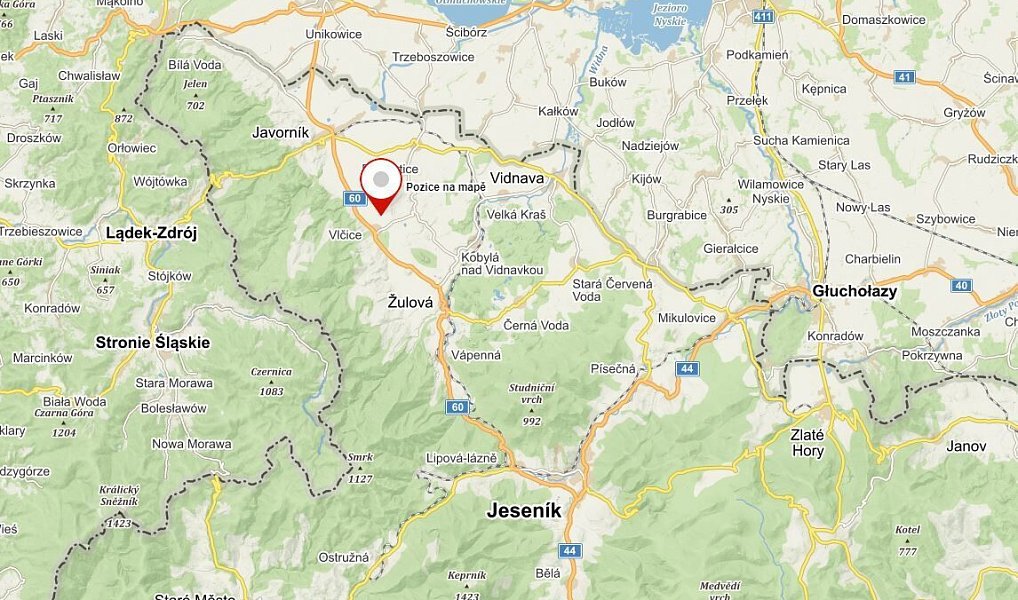 Prodej pozemku 1 387 m², Vlčice – náhled fotky 6