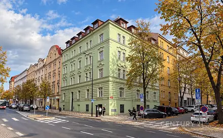 Prodej obchodních prostor 83 m², Hartigova, Praha 3 - Žižkov