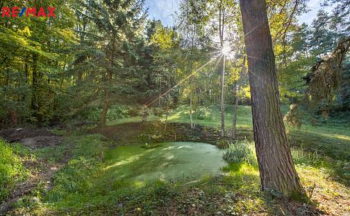 Prodej lesa 17 570 m², Praha 5