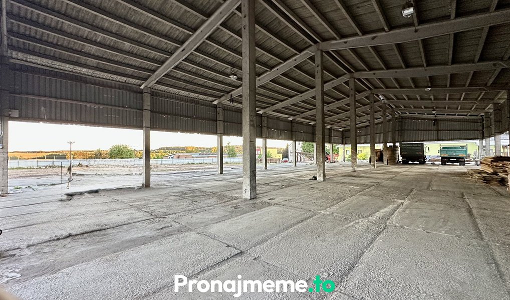 Pronájem komerčního pozemku 2 700 m², Nová Bystřice – náhled fotky 20