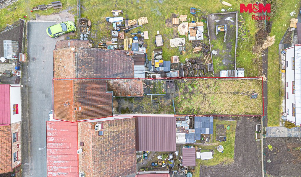 Prodej domu 48 m² s pozemkem 235 m², Nový Bydžov – náhled fotky 8