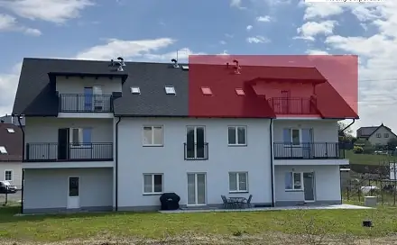 Prodej bytu 4+kk 95 m², Zemědělská, Jablonec nad Nisou - Rýnovice