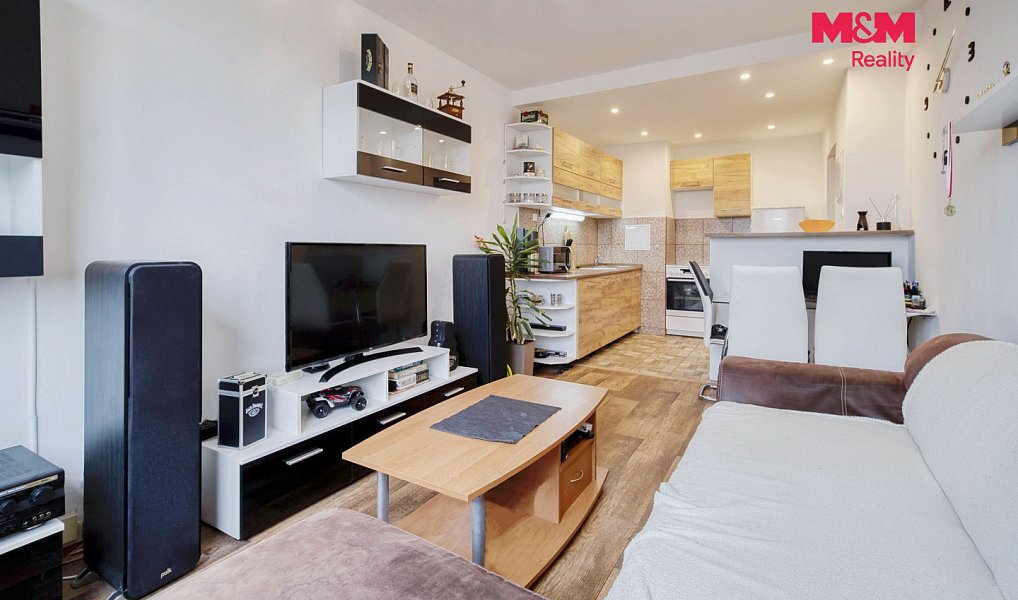 Prodej bytu 2+kk 40 m², Kralupy nad Vltavou – náhled fotky 3