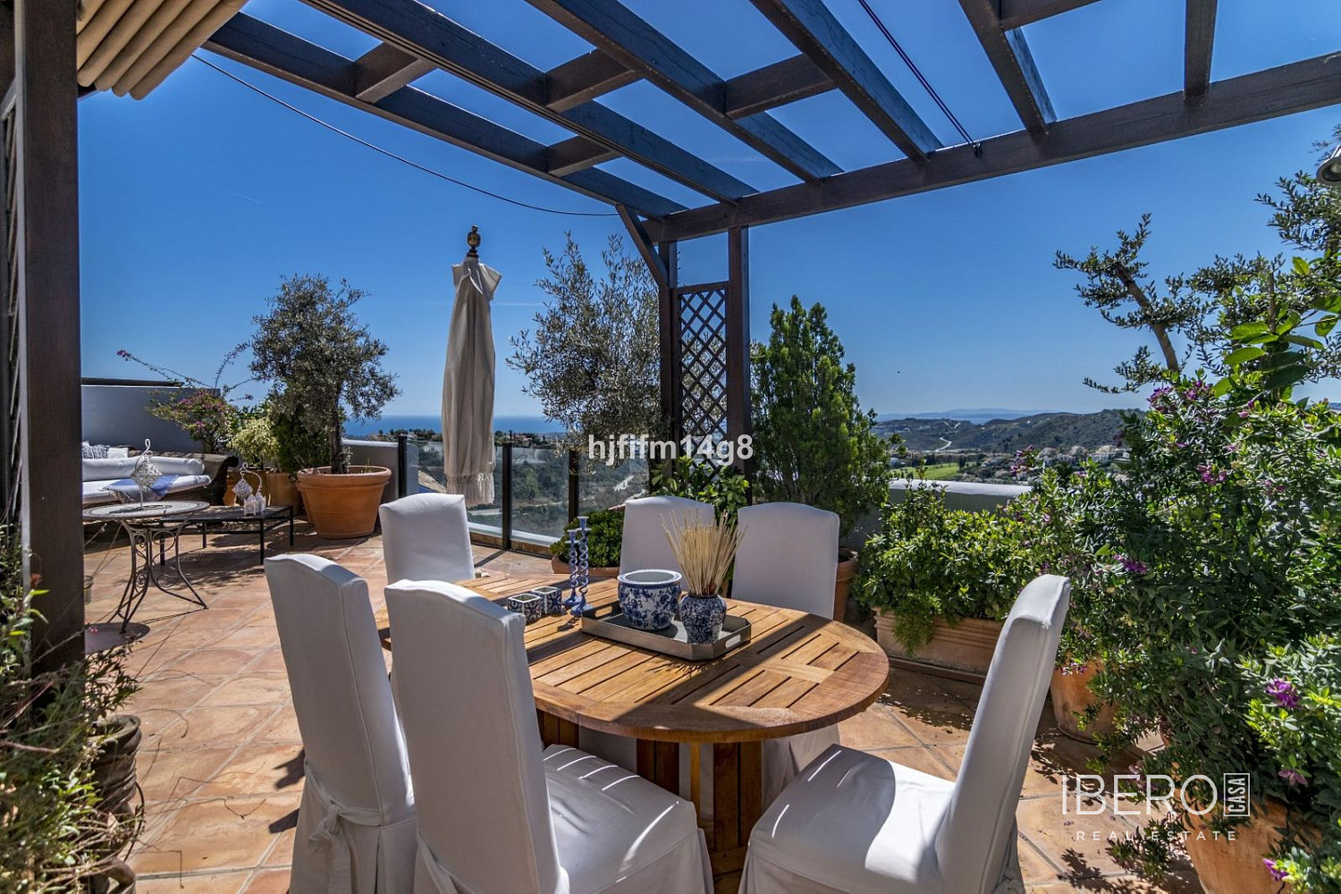 Casa 4+kk – Benahavís, La Herredia, Artola - Vista 3